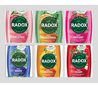 Shower Gel Bundle For Everyday Use 1x250ml Uplifting 1x250ml Feel Ready 1x250ml Revive 1x250ml Feel Detox