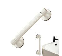 Shower Grab Bar, Suction Bathroom Support Handle, No Drill Safety Assist Rail, Strong Grip Bath Handle, Portable Installation Safety Aid, Use for Seniors Pregnant Women Kids Bathroom Toilet Home Hotel