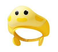 Shower Hat, Baby Visor, Cartoon Adjustable Cap, Hair Washing Shampoo Shield Bathing, Bath Eye and Ear Protection for, Kids, Children, Shower, Swimming, Grooming