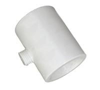 Shower Head - 360-Degree Circular Low-Pressure Spray, Flow Block Feature with Detail, Resin Frame Feature with Detail, Head Functional Styling, Bath Supplies for Dad, Powerful Massage Nozzle