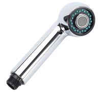 Shower Head Handheld | Powerful Adjustable Portable,Small RV Camper Shower Head | for Home Bathroom Apartment Dorm Hotel Powder Room RV Bathtub Outdoor
