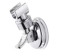 Shower Head Holder - Suction Cup Mount | Adjustable ABS Bracket