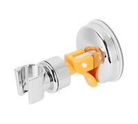 Shower Heads Holder, Adjustable Shower Bracket Wall Mount Bath Heads Holder Removable Handheld Bracket for Home Hotel Bathroom