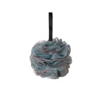 Shower Loofah Sponge, Bath Mesh Scrubber, Body Loofah, Fine Soft Texture for Smooth Skin, Quick Lather Washcloth for Daily Use Bathroom Travel Gym Spa Essentials