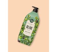 Shower Mate Gel douche au parfum d’olive Botanic Terrace Olive Body Wash - 1.2 l