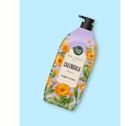 Shower Mate Gel douche au parfum de calendula Botanic Terrace Calendula Body Wash - 1.2 l