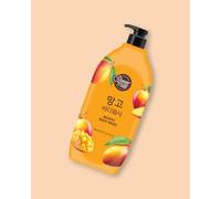 Shower Mate Gel douche au parfum de mangue Natural Mango Body Wash - 1.2 l