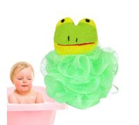 Shower Puff - 60g Sweet Creature Design Terry Cloth Fille Garçon
