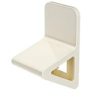 Shower Shave Footrest - Non Slip Suction Cup, No Drilling Wall Step, Strong | Shower Footrest Non Slip, No Drilling, Bathtub Foot Rest, Footrest, Home, Hotel, Home, Hotel