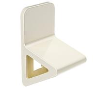 Shower Shaving Footrest - Stable Leg Shaving Step, Non Slip Shower Foot, Bathroom Pedicure Support Rest | Wall Mounted Leg Assist For Safe Showers Shavings At Home Hotel Use