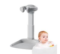 Shower Stand - Bath Stand | Baby Shower Stand | Baby Bath Stand Standing Up Baby Shower Stand Bath Support Bathing Seat Chair Handle Adjustable Portable Bath Helper For Mother, Bathing Seat Chair
