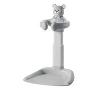 Shower Stand - Bath Stand | Baby Shower Stand | Baby Bath Stand Standing Up Baby Shower Stand Bath Support Bathing Seat Chair Handle Adjustable Portable Bath Helper For Mother, Bathing Seat Chair