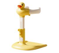 Shower Stand, Standing Support for Shower, Anti-Slip Adjustable Height Bath Stand for 6-24 Months, Home Bathroom, Safe, Durable, Comfortable, Easy to Use and Clean