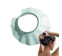 Shower Visor - PP, 9.45x9.45in Bath Visor Splash-Proof Hair Wash Hat | Adjustable And Comfortable Shield, Shampoo Cap For, Children, Adults, Pregnant Women, Elderly, Bath Time