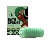 Shower Wash Cloth - Breathable Reusable Wash Sponge | Mesh Bath Towel, Soft Body Cleansing Brush, Soft Body Cleansing Brush For Men Women Travel Bathroom Home Dorm Face Foot Back Leg Neck