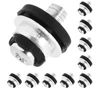 SHOWERORO 10 pièces Lot de Vis Miniatures pour Disque Dur PC Vis de Réparation pour Carte Mère Boîtier et Alimentation des Vibrations pour Mini PC Installation Facile et Compacte