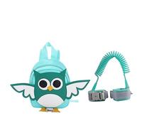 SHOWERORO 1ensemble à Garçon Fille Anti-perte Avec Lien Poignet Design Hibou Mignon De Marche Sécurisé Pour Sorties Et