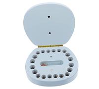 SHOWERORO 1ensemble Boîte De Conservation Bois Pour Dents De Lait Souvenir Pour Garçon Fille Rangement Des Dents Perdues Pour Garçons Et Filles Mémoires Enfance