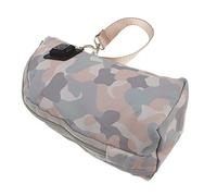 SHOWERORO 1ensemble Chauffe-bouteille Portable Usb Isolant Thermique Pour Biberon Compatible Avec Biberons Et Pratique Pour Voyager Et Réchauffer Le Lait Pour Nocturnes