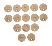 SHOWERORO 1ensemble De Jalons Mensuels Pour Pour Immortaliser La De Nourrisson Accessoires Photo Pour
