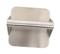 SHOWERORO 1pièce Pressoir à Gâteau Acier Inoxydable Pour Préparation De Galettes De Viande Ustensile De Cuisine Pratique Et Robuste Facile à Nettoyer Pour Hamburger Et Steak