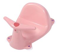 SHOWERORO 1pièce Siège De Bain Pour Garçon Fille Réducteur Antidérapant Chaise Ergonomique Pour Garçon Fille Pour Confort Et Sécurité Assurés