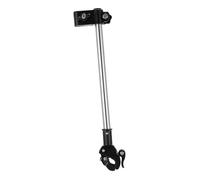 SHOWERORO 1pièce Support De Parasol Pour Vélo Et Poussette Stand Umbrella Acier Et Installation Facile Chaises Roulantes Et Scooters Accessoire Pratique Pour Solaire