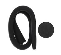 SHOWERORO 1pièce Support De Porte De Laveuse Silicone Rehausseur Pratique Pour Machine à Laver Pour Économiser De Espace La Buanderie Facile à Installer Flexible Et