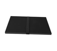 SHOWERORO 1pièce Support De Projection Plastique pour Tablette Et Ordinateur Portable Plateau Trépied Noir pour Projecteurs Et Équipements Audio Video