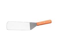 SHOWERORO 1pièces Spatule Acier Inoxydable Pour Barbecue Avec Poignée Ustensile De Cuisine Pratique Pour Viande Poisson Pancakes Et Plus