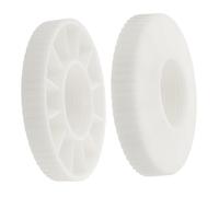 SHOWERORO 2 Pièces Fan Base Fixing Nuts For Electric Floor Fans Replacement Parts With Inner Diameter Easy Installation And Enhanced Stability Compatible With Various Models