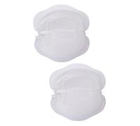 SHOWERORO 24pièces Coussinets Allaitement Jetables Ultra Fins De Absorbants Et Respirants Les Fuites Pour Mamans Allaitantes