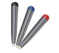 SHOWERORO 3 Pièces Stylet Écran Tactile Capacitif pour Tableau Électronique Stylo Tablette Sensible et Pratique Compatible Appareils Tactiles et Téléphones Portables Stylet pour Écriture