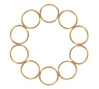 SHOWERORO 30pièces Clous De Nez Acier Inoxydable Anneaux De Piercing Pour Nez Bijoux Minimalistes Pour Hommes Et Femmes