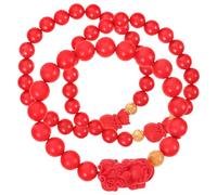 SHOWERORO 3pièces Lot De Bracelets De Perles Bouddha Décoration De Poignet Bijoux Pour Femme Et Homme