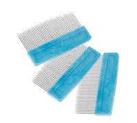 SHOWERORO 3pièces Peigne à Cheval Pour Violon De Outils De Peignage Pour Cheveux De Violon Et Erhu Accessoires Pratiques Pour Fabrication Et Entretien Des Archets