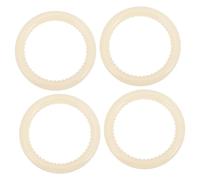 SHOWERORO 4pièces Lot De Anneaux Porte-garçon Fille Né Plastique Sangle Attache Pour Garçon Fille Accessoire De Transport Intérieur Et Extérieur