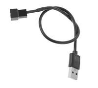 SHOWERORO 5 Pièces Câbles Adaptateurs USB vers Ventilateurs Broches Conversion Facile pour Refroidissement Pc et Ventilateurs Bureau Câble Alimentation Compatible Large Gamme