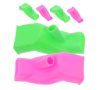 SHOWERORO 6pièces Rallonge Flexible Pour Adaptateur De Douchette Pour Évier Et Extendeur De Pratique