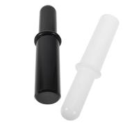 SHOWERORO Accessoire Poussoir Outil Multifonctionnel pour Hachoir à Viande en Plastique 2pcs Opération Facile pour Préparation Alimentaire et Cuisson en Extérieur