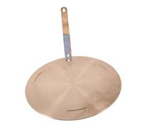 SHOWERORO Adaptateur Induction Plaque Acier Inoxydable Diffuseur Chaleur Pour Cuisinière Électrique Plaque De Guidage Thermique