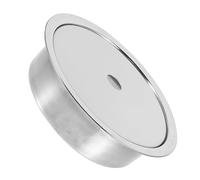 SHOWERORO Adaptateur Plaque Induction Inox Anneau Coulissant Renforcé Pour Table à Fondue Compatible Cuisinière Electrique Et Four Induction Accessoire Pratique