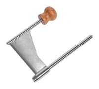 SHOWERORO Appareil Râpe à Fromage pour en Acier Inoxydable Tete de Moine pour Fromage Poignée Manuelle Polyvalente Créer des Flocons et Copeaux