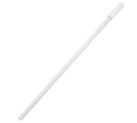SHOWERORO Barreau Magnétique de Laboratoire Réutilisable Récupérateur Aimanté en Ptfe Blanc Agitation Pratique pour Agriculture ou Laboratoire