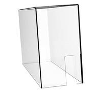 SHOWERORO Boîte De Jeux Transparente pour Protection De Machine De Jeu Boîte Affichage De Console De Jeu Acrylique