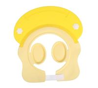 SHOWERORO Chapeau De Bain Pour Auditive Visière Anti-shampooing Pour Garder Les Yeux Oreilles Au Sec Pour Baignades Coupes De Cheveux Unisexe