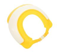 SHOWERORO Chapeau De Bain Réglable Pour Garçon Fille Bonnet De Protection Imperméable Pour Lavage Des Cheveux Douche Confort Et Sécurité Pours Bébés Tout-petits