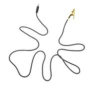 SHOWERORO Clip De Micro Mini Microphone Tuner Électronique Son Accordeur De Guitare Acoustique Accordeurs De Guitare Clip Accordeur De Guitare Clip De Réglage De Guitare Acoustique