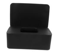 SHOWERORO Couvercle Élégant Pour Boîte À Mouchoirs Pour Lingettes Humides Lingettes Pour Bébé Boîte De Rangement En Plastique Avec Mécanisme De Support