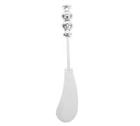 SHOWERORO Épandeur De Beurre Outil Détalement De Fromage Grattoir À Confiture Épandeur De Vinaigrette Compact Et Facile À Ranger